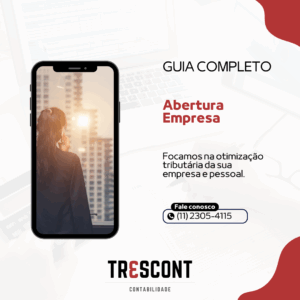 ABERTURA DE EMPRESA