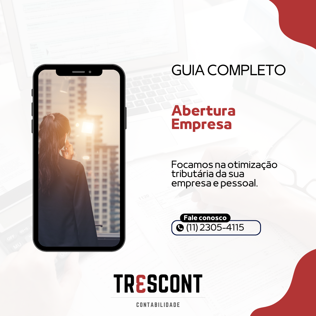 ABERTURA DE EMPRESA