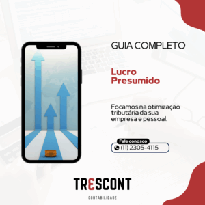 Contabilidade | Lucro Presumido