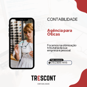 Contabilidade para Óticas