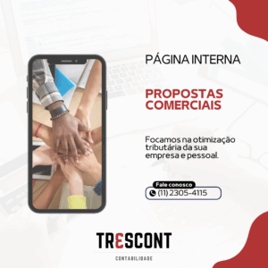 PROPOSTAS COMERCIAIS