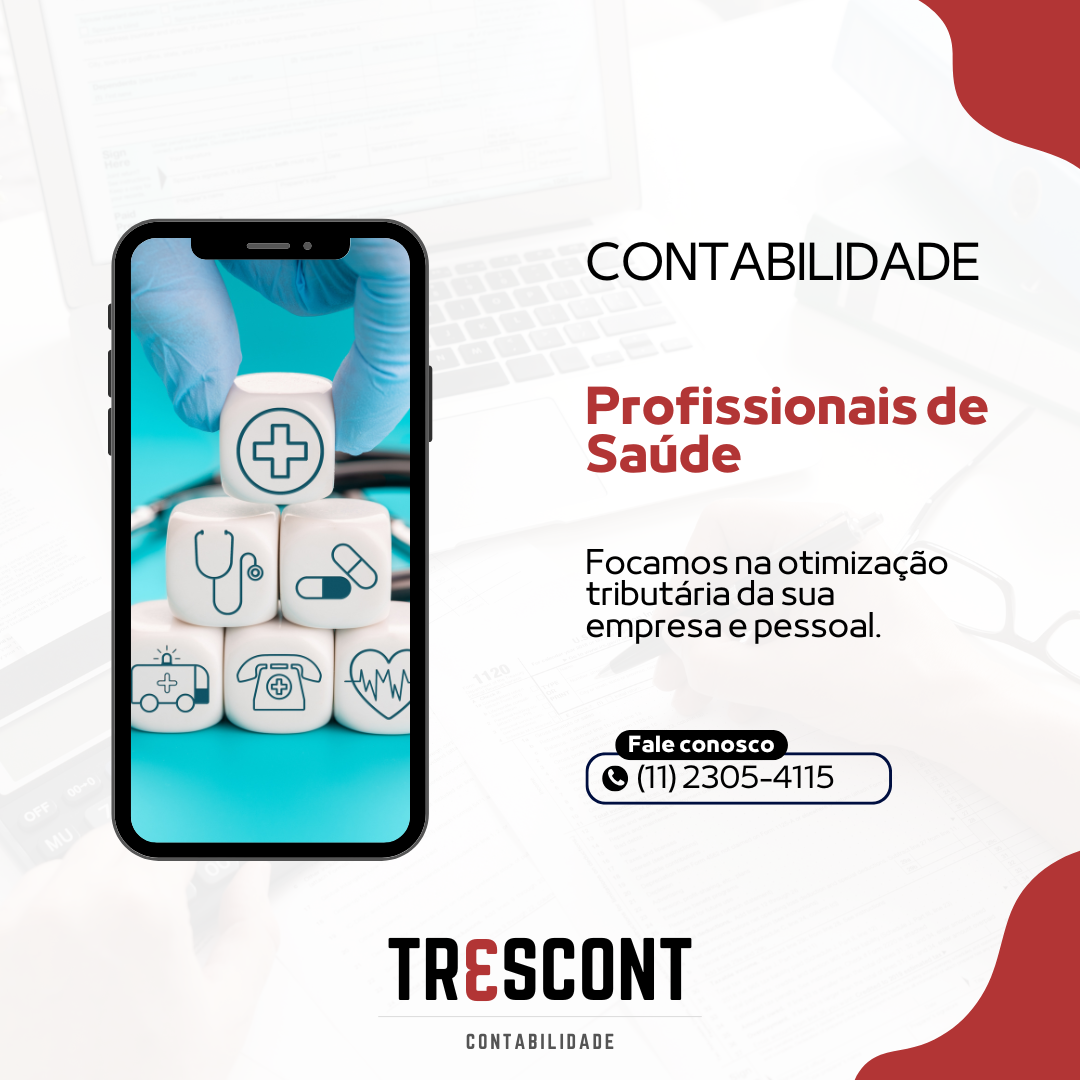 Contabilidade para Profissionais da Saúde